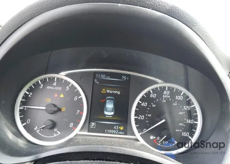 2017 Nissan Sentra Sl from USA, damaged, VIN 3N1AB7AP6HY340468